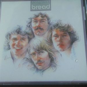 Bread, anthology of bread CD